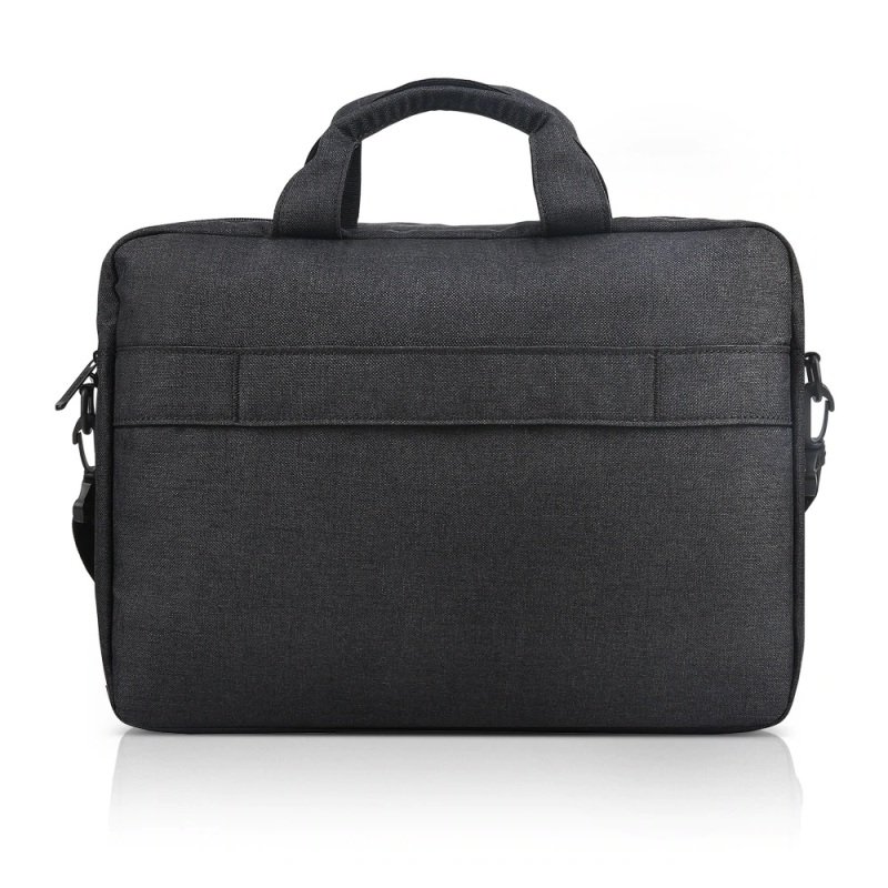 Lenovo 15.6 Inch Casual Toploader Laptop Bag - Black | Ebuyer.com