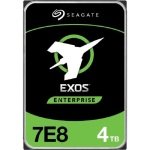 Seagate 4TB Exos 7E8 Enterprise SATA Hard Drive 3.5" 7200RPM 256MB Cache