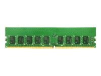 Synology - DDR4 - 16 GB - DIMM 288-pin - Unbuffered