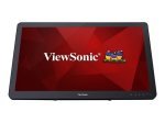 ViewSonic TD2430 - 24'' LED Touch Screen Monitor - Full HD