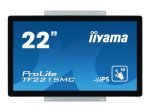 Iiyama ProLite TF2215MC-B2 - 22'' LED Touch Screen Monitor - Full HD