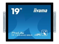 Iiyama ProLite TF1934MC-B6X - 19'' LED Touch Screen Monitor