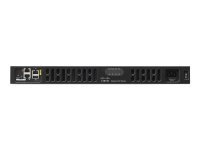 Cisco Integrated Services Router 4331 - Unified Communications Bundle - Router - Rack-mountable 1U