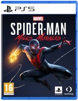 Marvel's Spider-Man: Miles Morales - Playstation 5