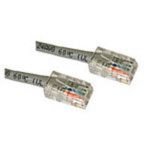 C2G, Cat5E 350MHz Snagless Patch Cable Grey, 1m