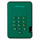 iStorage 4TB diskAshur2 SSD - Racing Green
