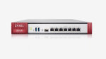 Zyxel USGFLEX200 - Network Security/Firewall Appliance - 6 Port