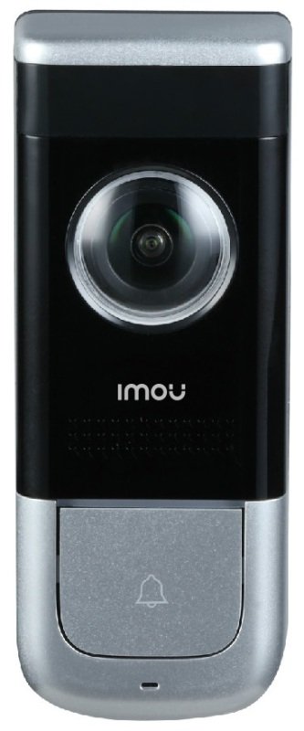 Imou Full HD Smart Wired Doorbell - Works with Alexa and Google