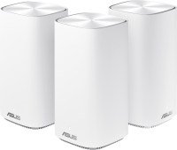 Asus Zen WIFI CD6 - Ac1500 Dual-band Whole-home Mesh Wifi System (3 Pack)