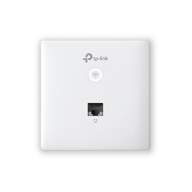TP-Link EAP230-WALL - Omada AC1200 Wireless MU-MIMO Gigabit Wall-Plate Access Point