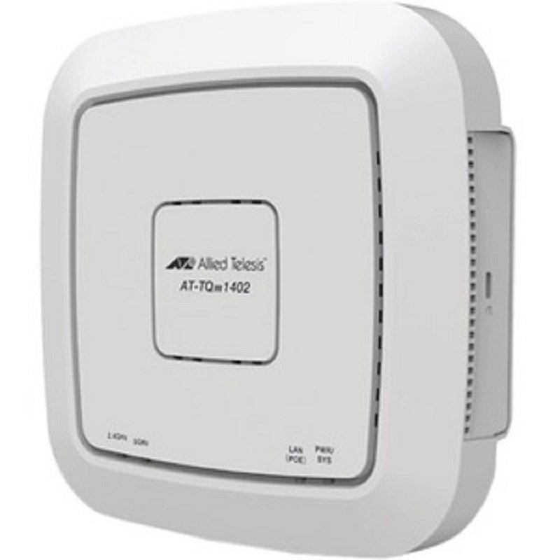 Allied Telesis TQm1402 - IEEE 802.11ac 1.17 Gbit/s - Wireless Access Point