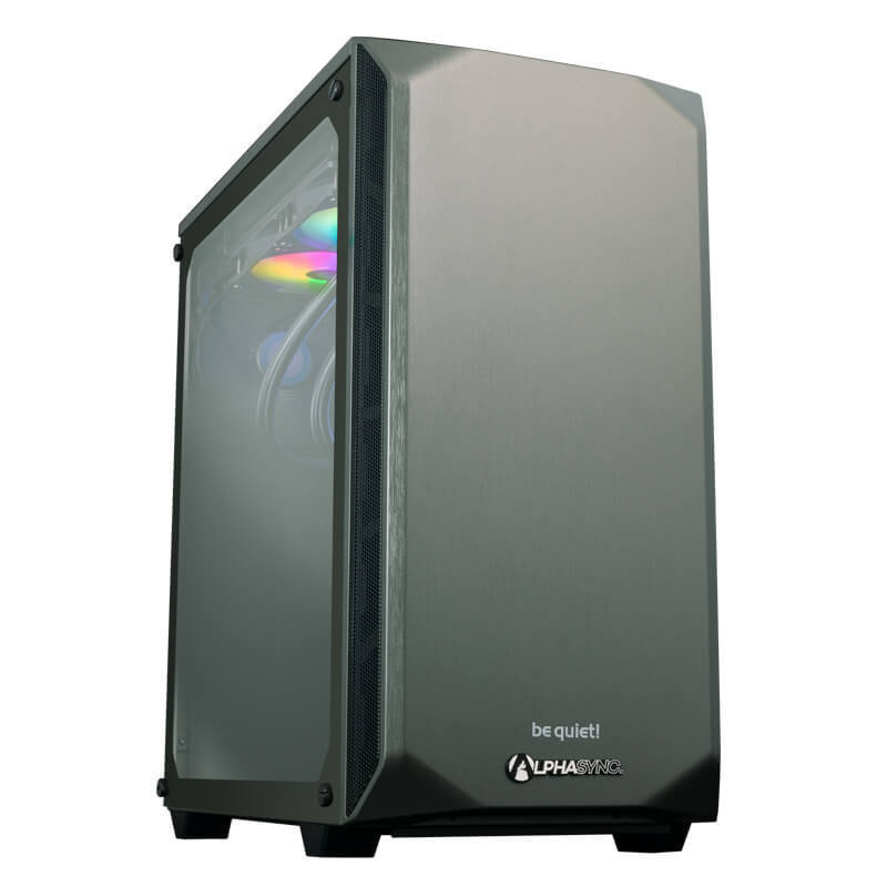 AlphaSync 3080 Core i7 10th Gen 16GB RAM 2TB HDD 500GB SSD RTX 3080 Gaming Desktop PC