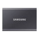 Samsung T7 2TB Portable SSD - Titan Grey