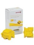 Xerox ColorQube 8700 Yellow Ink Stick (Pack of 2)