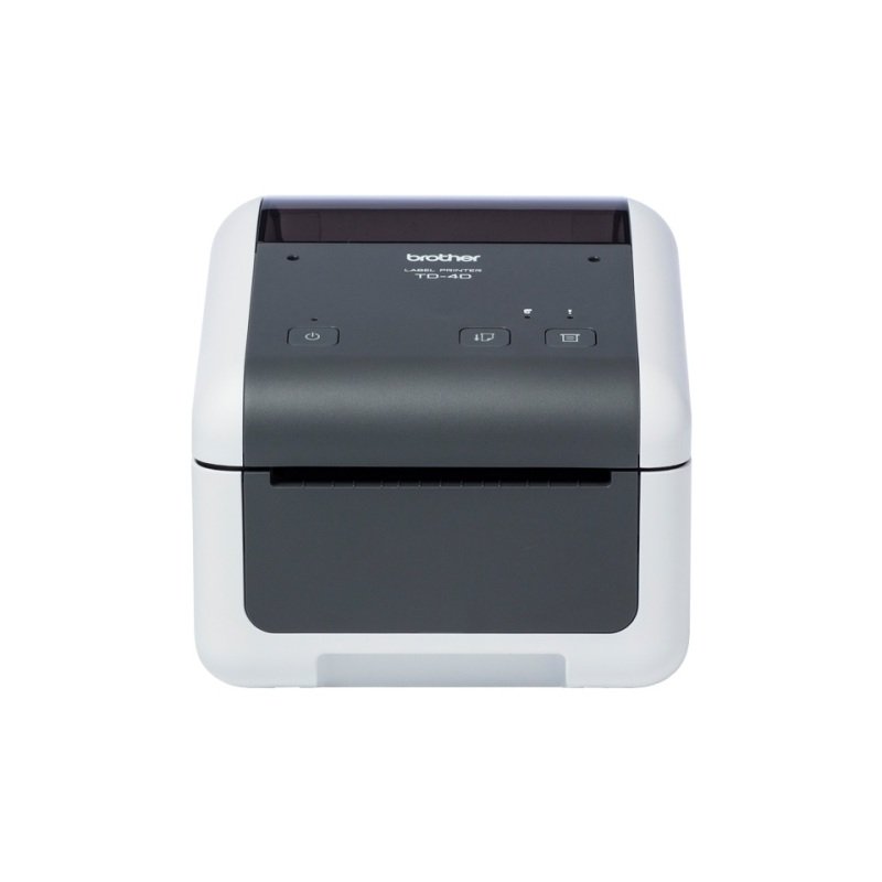 Brother TD-4410D Direct thermal label printer 203 x 203 DPI Wired