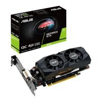 EXDISPLAY ASUS GeForce GTX 1650 4GB Low Profile OC Graphics Card