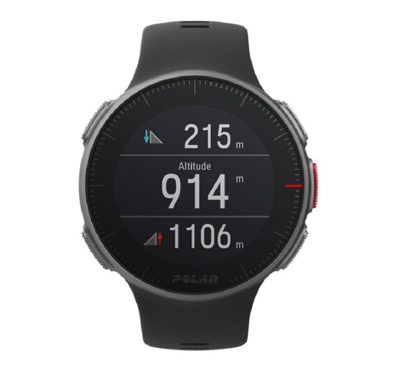 polar multisport vantage