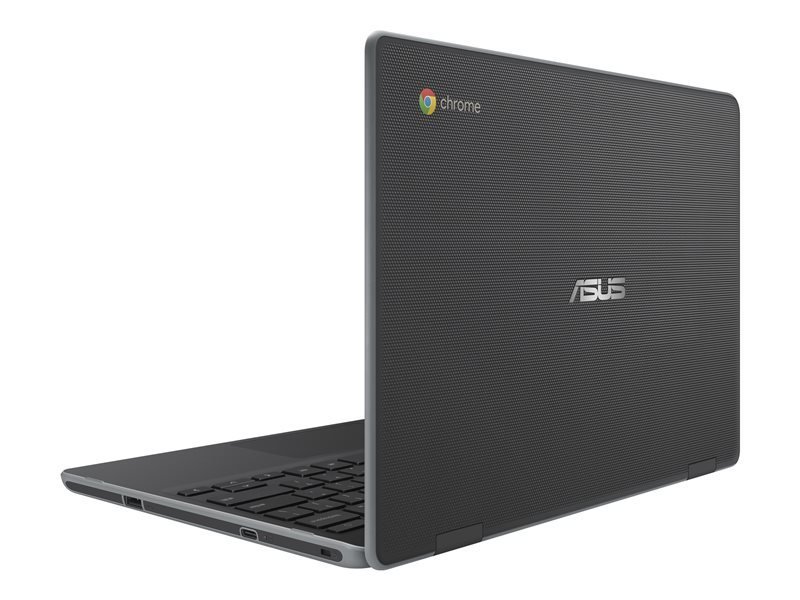 Asus C204MA Intel Celeron 4GB 32GB EMMC 11.6" Chromebook | Ebuyer.com