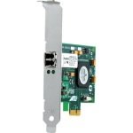 Allied Telesis 2914SX/LC - Gigabit PCIe x1 Network Adapter with a fixed LC Connector