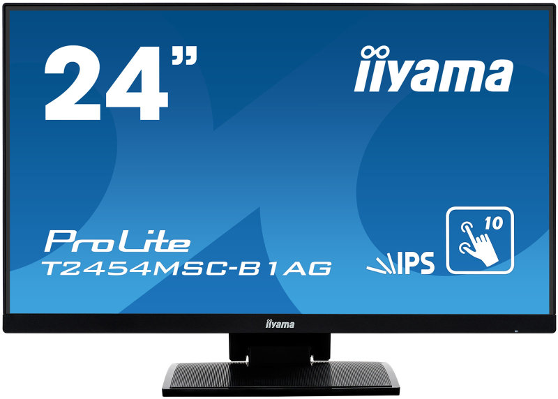 iiyama 24 touchscreen monitor