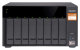 QNAP TS-832X-2G/64TB-EXOS - 8 x 8TB Seagate EXOS enterprise grade SATA HDD 7200RPM