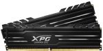 Adata XPG Gammix D10 32GB (2x16GB) DDR4-3000 Black heatspreader 288 pin Desktop Memory