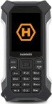 Hammer IP68 Sim Free 2G Mobile Phone - Black