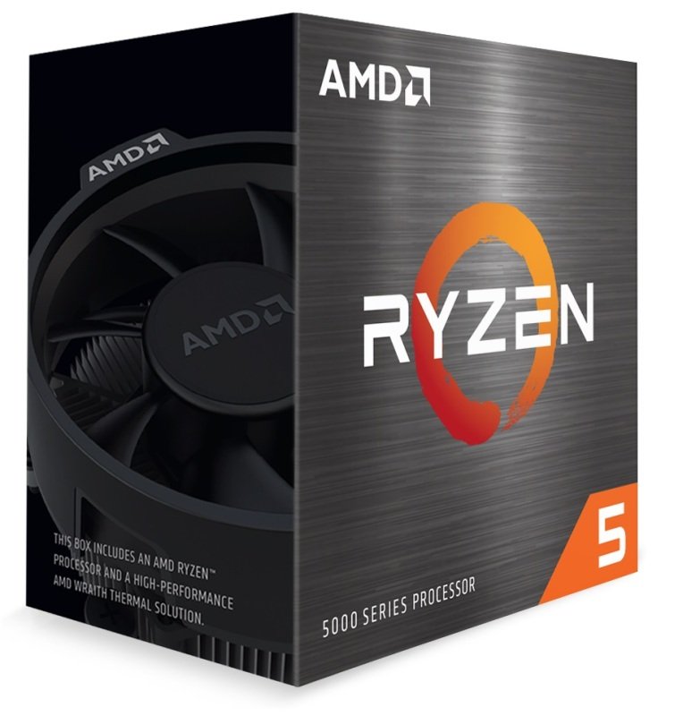 AMD Ryzen 5 5600X AM4 Processor
