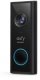 eufy Battery Powered 2K Video Doorbell Addon - Works with Alexa and Google Assistant