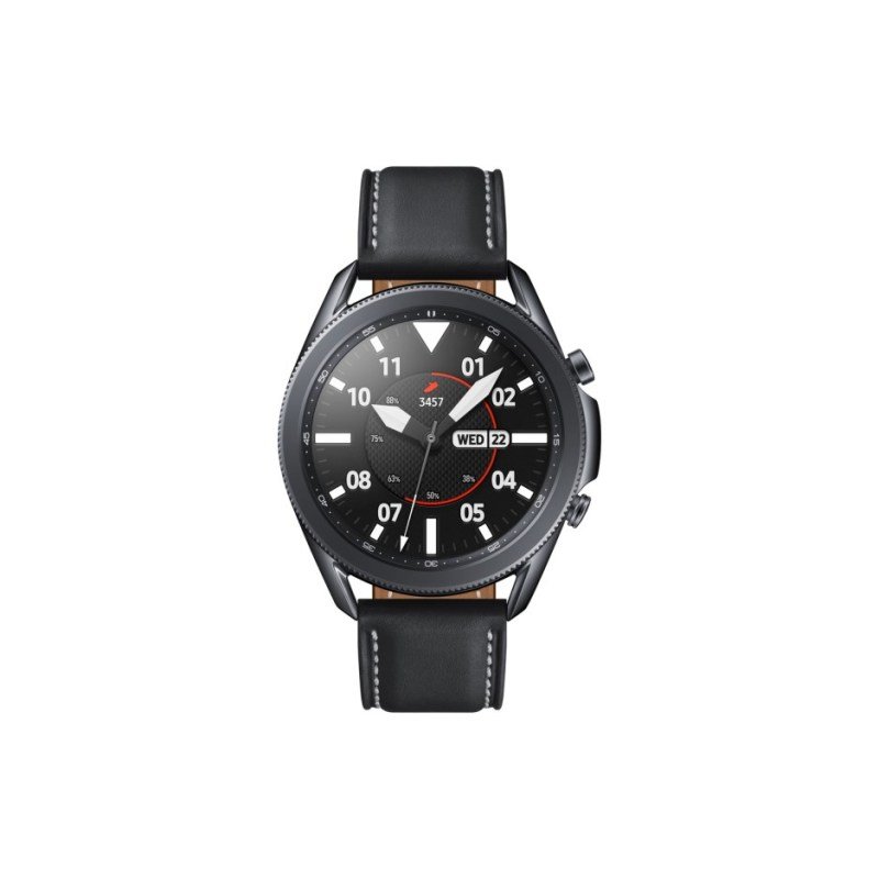 samsung galaxy watch 3 45mm stainless steel
