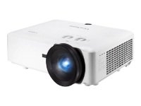 ViewSonic LS860WU - DLP Projector - Zoom Lens - LAN