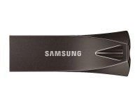 Samsung BAR Plus 64GB USB 3.0 Drive (Grey)