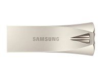 Samsung BAR Plus 64GB USB 3.0 Drive (Silver)