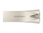Samsung BAR Plus 128GB USB 3.0 Drive (Silver)