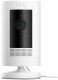 Ring Plug-In Cam with Two Way Talk - White