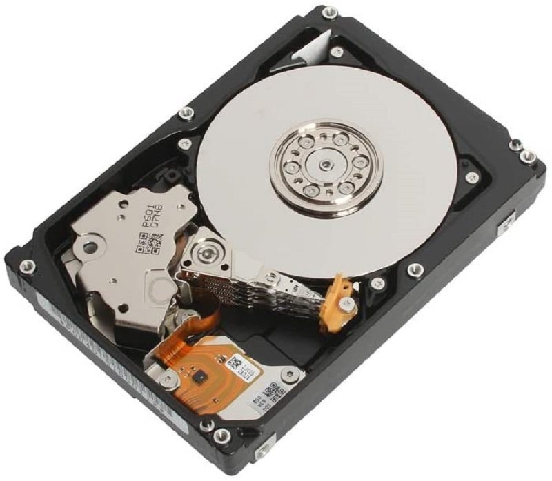 Toshiba Enterprise Performance HDD AL14SXB90EN 900GB Internal 2.5" SAS 12Gb/s 15000 rpm 128 MB Buffer