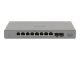 Cisco Meraki Go GS110-8P - Switch - 8 Ports - Managed
