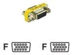 C2G, HD15 VGA F/F Mini Gender Changer (Coupler)