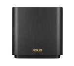 ASUS ZenWiFi AX Whole-Home Tri-Band Mesh WiFi 6 System (XT8) - Black 1 PACK
