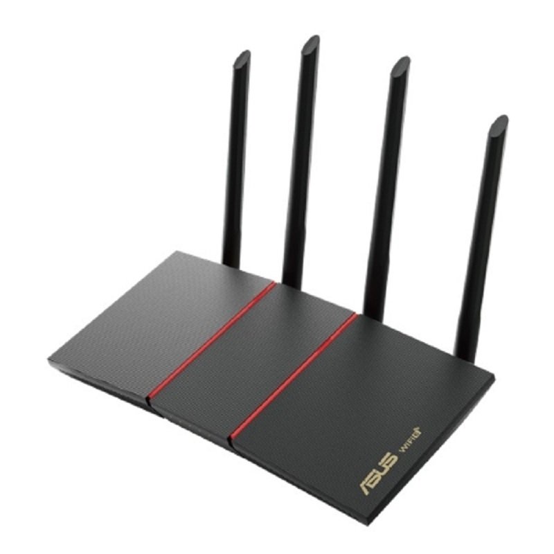 ASUS (RT-AX55) AX1800 Wireless Dual Band Router