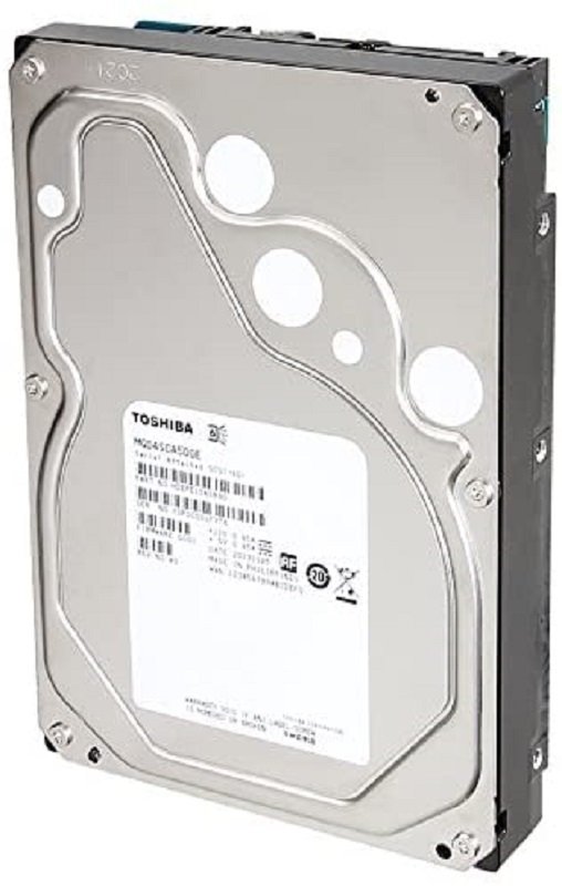 Toshiba MG04SCA 3 TB 3.5" Internal Hard Drive