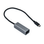 I-tec Usb-c Metal Glan Adapter - Usb-c To Rj-45/ Up To 1 Gbps