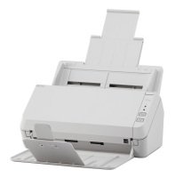 Fujitsu SP-1120N A4 Sheetfed Document Scanner 600 dpi White
