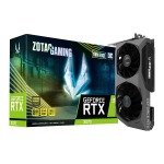 Zotac GeForce RTX 3070 8GB Twin Edge OC Ampere Graphics Card