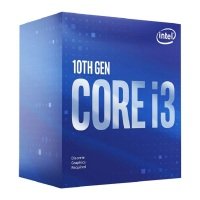 Intel Core i3 10100F 10th Gen Comet Lake 4 Core CPU/Processor