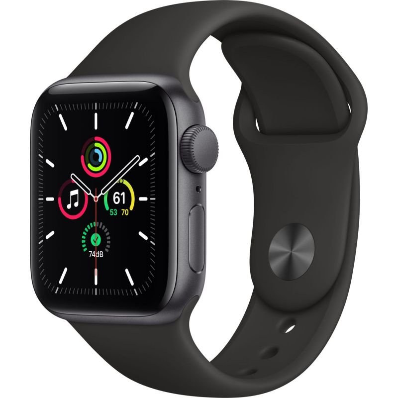 apple watch se 40mm space gray