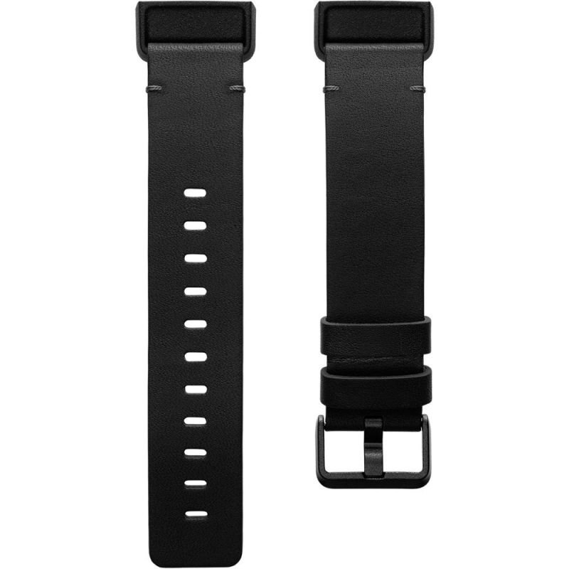 Fitbit Horween Leather Band - Wrist 