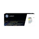 HP 659A Yellow LaserJet Toner Cartridge