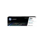 HP 216A Cyan LaserJet Toner Cartridge