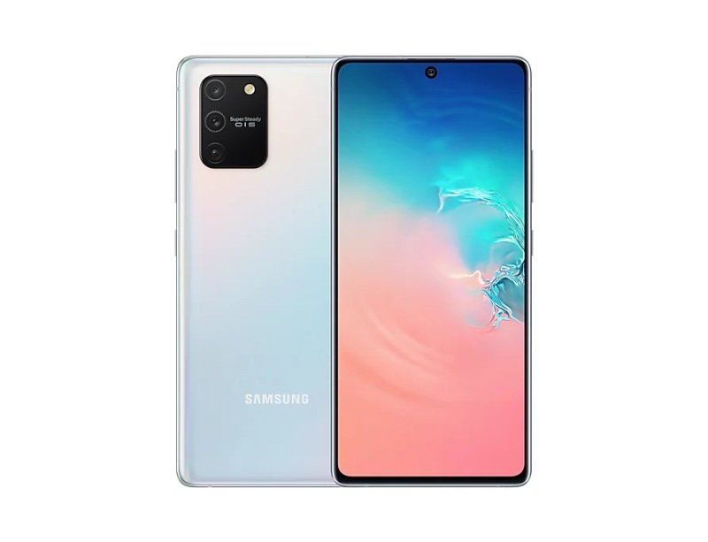 s10 lite white color